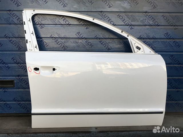 Skoda Superb 2 Шкода Суперб Дверь передняя правая