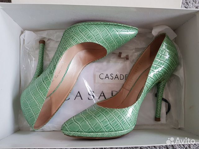 Туфли Casadei