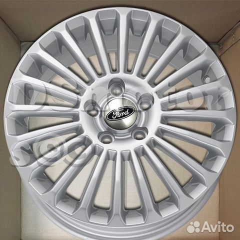 Диски R16 Ford Mondeo Focus C-Max S-Max