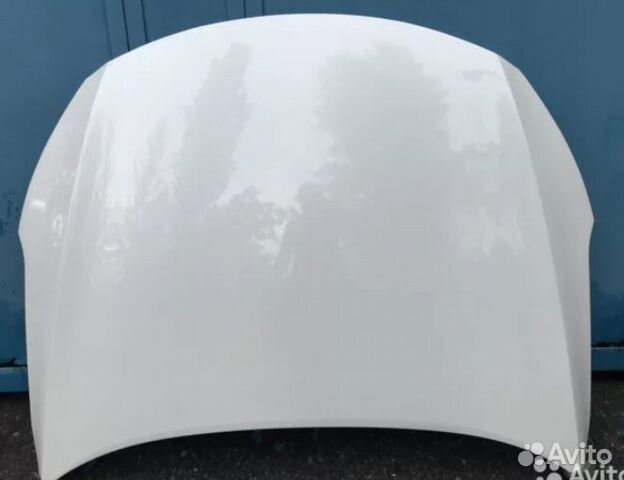 Капот Киа Рио 4 Оригинал Купить