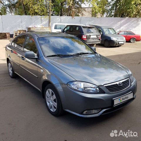 Daewoo Gentra 1.5 МТ, 2014, 63 000 км