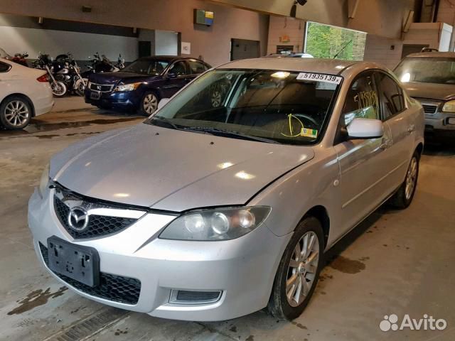 Запчасти Mazda 3 (BK) 2008 Распил Донор