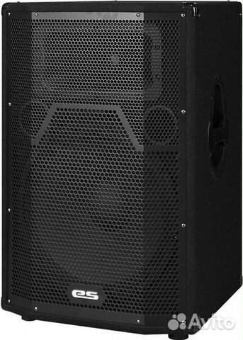 Акустическая система eurosound BBR-115P новая Акустическая система eurosound BBR-115P новая