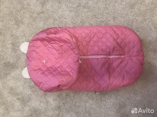 Конверт зимний Конверт зимний