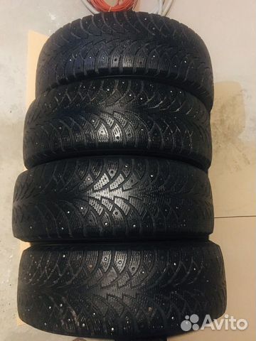 Nokian Nordman 4 R16 205/60