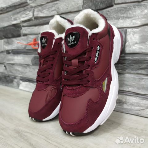 Кроссовки Adidas Falcon Na008-657 Кроссовки Adidas Falcon Na008-657