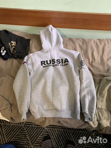 Толстовка Толстовка