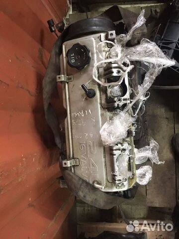 Мицубиси Галант USA 4G64 MPI 2,4 л