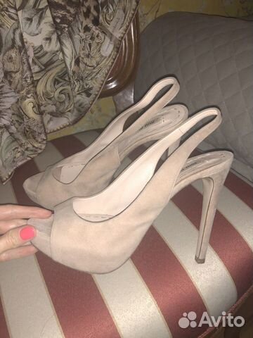 Босоножки Miu Miu Босоножки Miu Miu