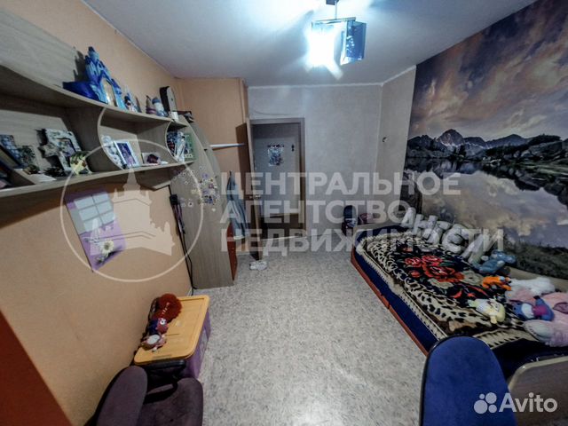 3-к квартира, 60 м², 9/9 эт.