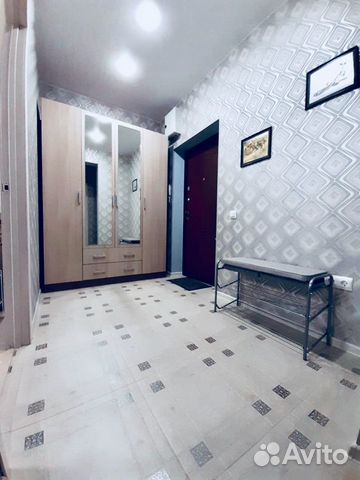 1-к квартира, 38 м², 5/16 эт.