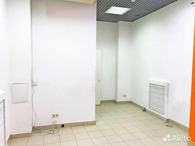 Торговое помещение, 21 м²