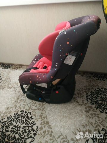 Автокресло