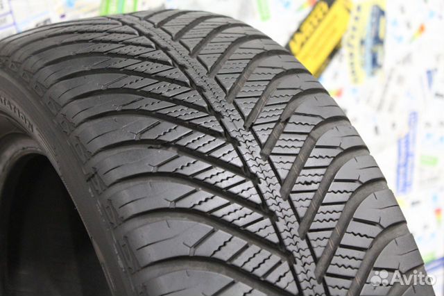 Шины бу 225 50 17 Goodyear Vector 4 Seasons