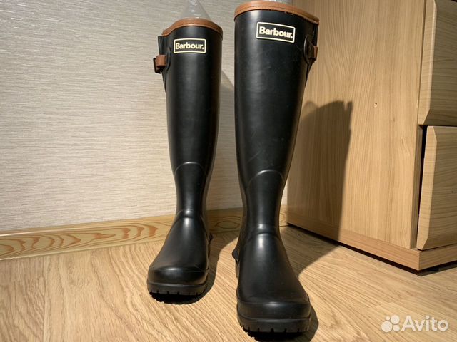 Резиновые сапоги Barbour Резиновые сапоги Barbour