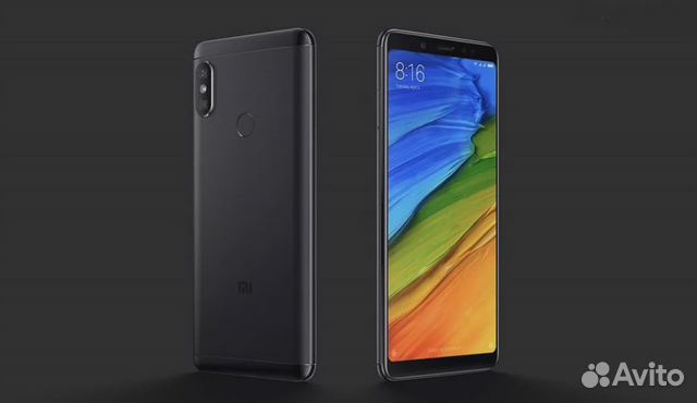 Xiaomi Redmi Note 5 4/64 Global Version Xiaomi Redmi Note 5 4/64 Global Version