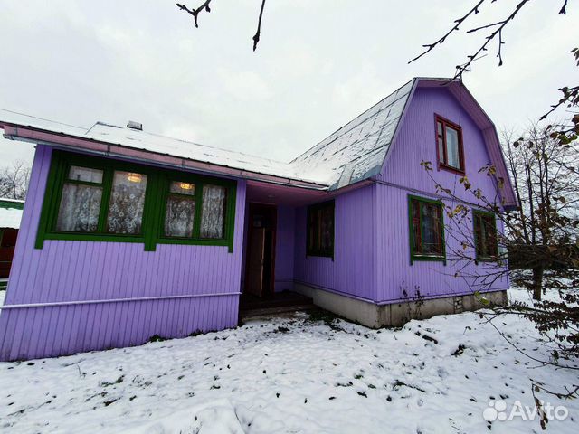 Дача 92 м² на участке 12 сот.