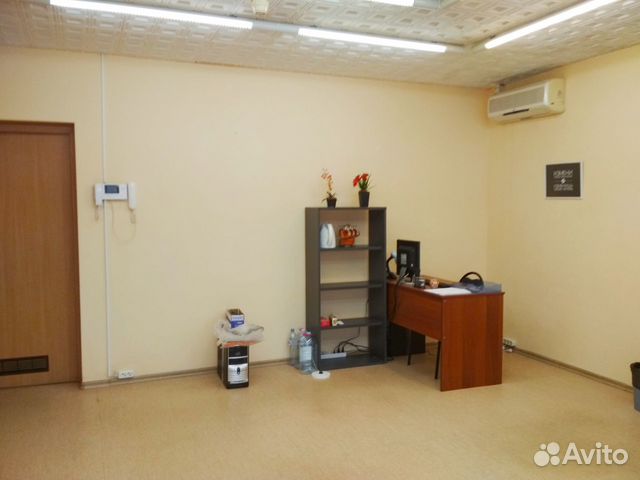Офисное помещение, 35 м², 55 м² Офисное помещение, 35 м², 55 м²