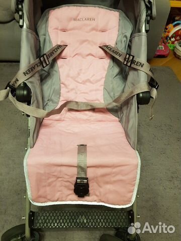 Коляска Макларен Quest sport Коляска Макларен Quest sport