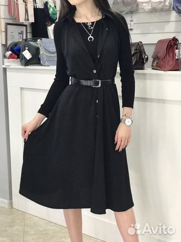 Платье