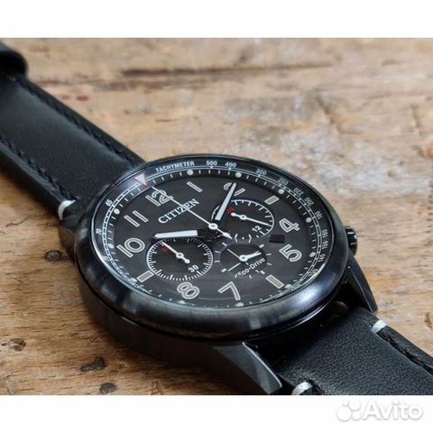 Часы наручные Citizen Eco-Drive CA4425-28E Часы наручные Citizen Eco-Drive CA4425-28E