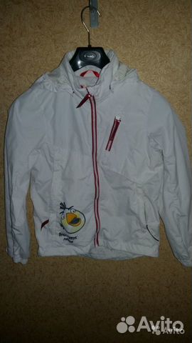 Куртка и Ветровка Рейма для девочки рост 134-140см