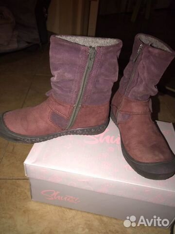 Caпоги осенние Richter, 26 р Caпоги осенние Richter, 26 р