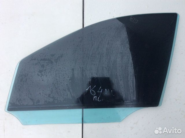 Стекло передней левой двери Mercedes W164 ML Стекло передней левой двери Mercedes W164 ML