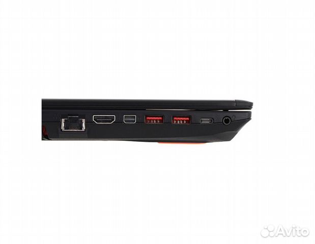 Игровой ноутбук Asus ROG