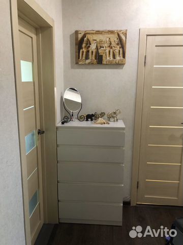2-к квартира, 69 м², 4/5 эт.