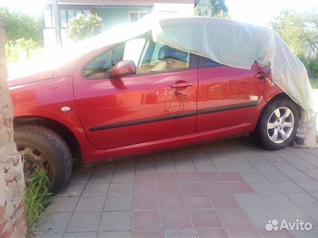 В разборе Peugeot 307 2006 г