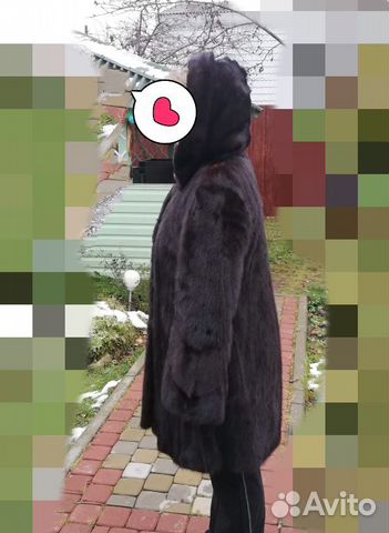 Шуба норка Шуба норка