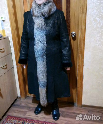 Дубленка