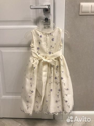 Продам нарядное платье для девочки Cinderella