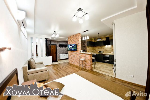 Студия, 55 м², 13/14 эт.