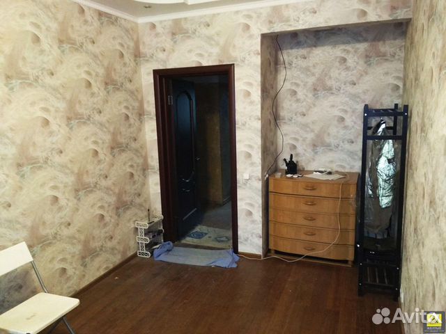3-к квартира, 75.7 м², 3/5 эт.