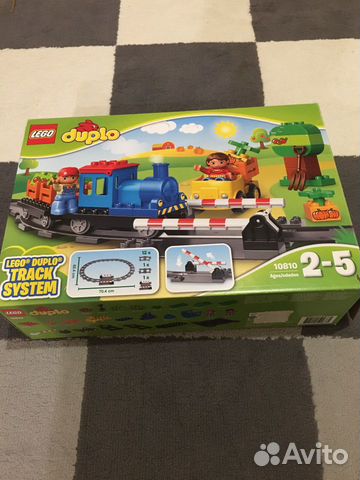 Lego duplo