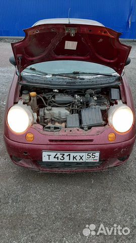 Daewoo Matiz по запчастям Daewoo Matiz по запчастям