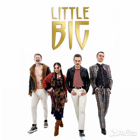 Little big картинки