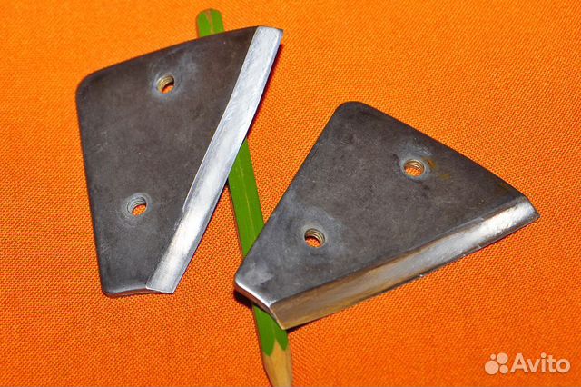 Заточка ножей к ледобуру Mora, Rapala,Jiffy