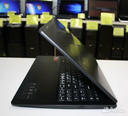 Новый Acer Aspire 3 на Ryzen 5 - все документы