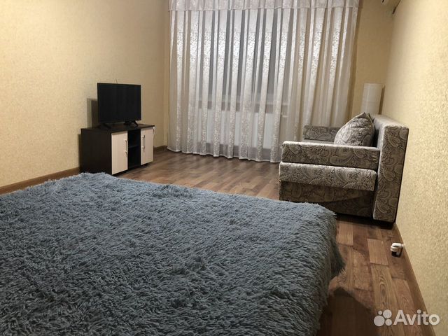

1-к. квартира, 32 м², 2 кровати