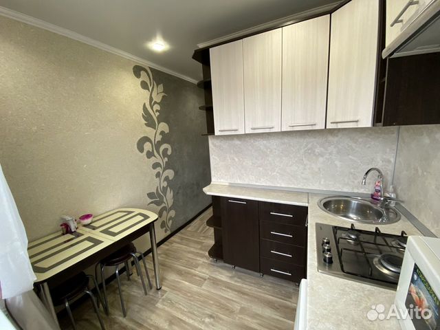 

1-к. квартира, 31 м², 1 кровать