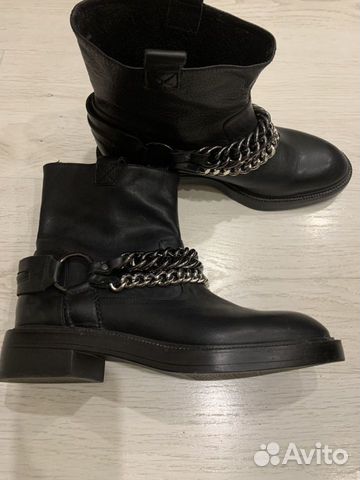 Ботинки Zara