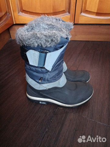 Сапоги зимние р.36-37 Сапоги зимние р.36-37