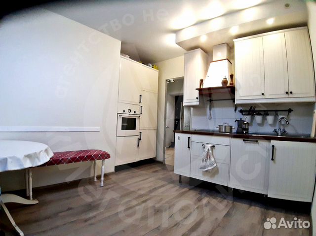 3-к квартира, 72.5 м², 9/9 эт.