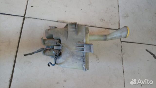 Бачок омывателя Nissan Almera n15 хб