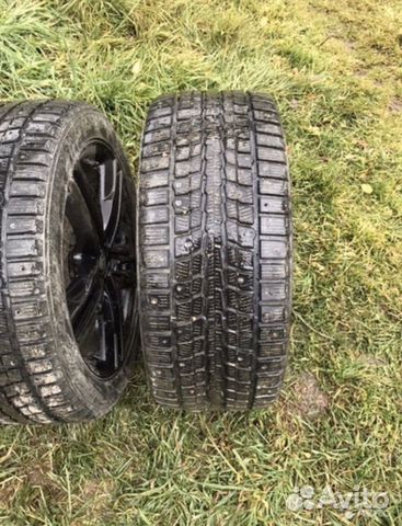 Комплект колёс Replica A34 Vag Комплект колёс Replica A34 Vag