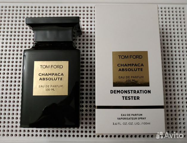 tom ford champaca absolute 100ml