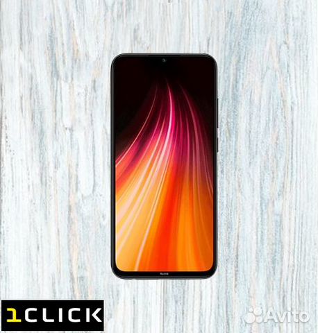 Xiaomi Redmi Note 8